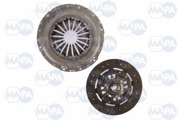 Комплект зчеплення 008240309 MAPA