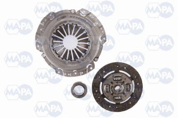 Комплект зчеплення