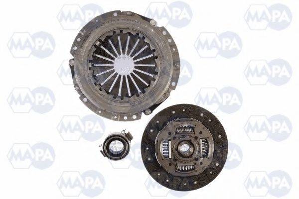 Комплект зчеплення