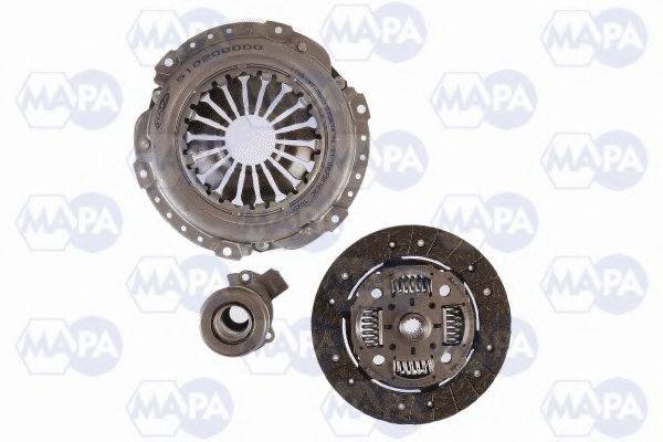 Комплект зчеплення 013200308 MAPA