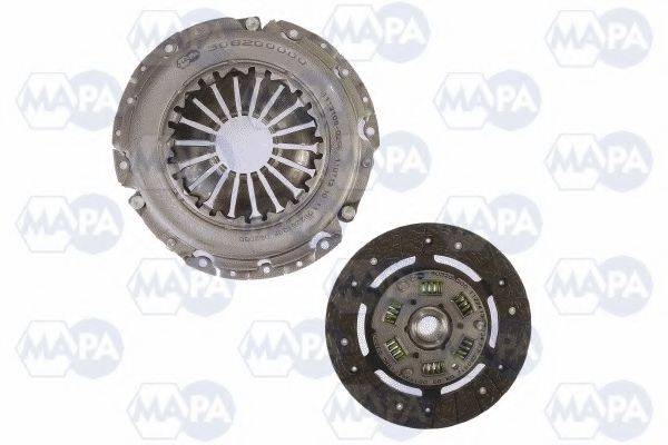 Комплект зчеплення