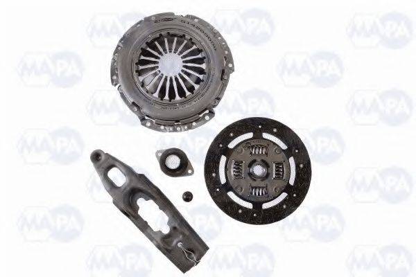 Комплект зчеплення