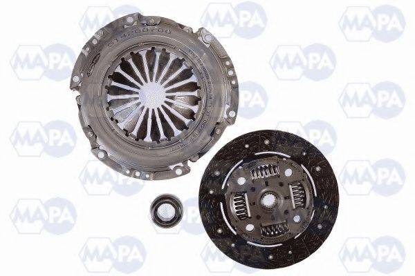 Комплект зчеплення