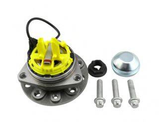 Маточина колеса PHU56688K PFI