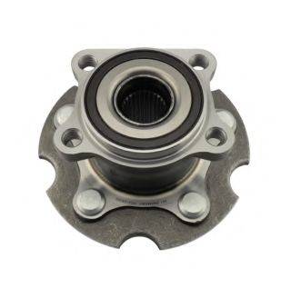 Маточина колеса PHU590201 PFI