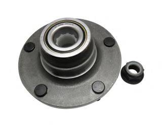 Маточина колеса PHU53589K PFI