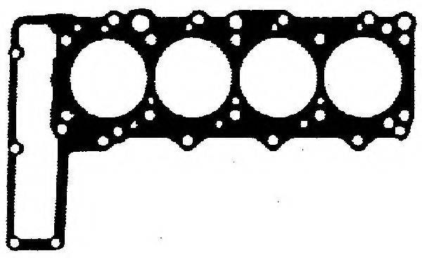 Прокладка, головка циліндра CH5395 BGA