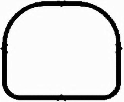 Прокладка, впускний колектор MG0582 BGA