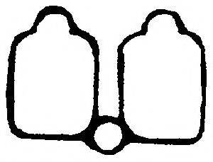 Прокладка, впускний колектор MG8369 BGA