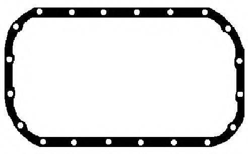 Прокладка, масляний піддон OP1379 BGA
