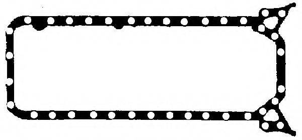 Прокладка, масляний піддон OP2371 BGA
