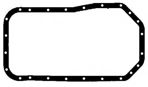 Прокладка, масляний піддон OP2392 BGA