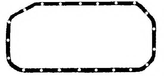 Прокладка, масляний піддон OP3372 BGA
