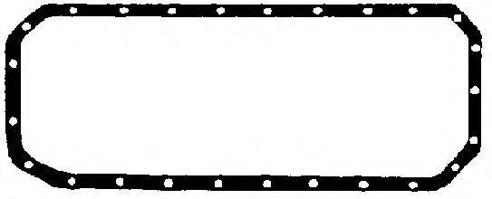 Прокладка, масляний піддон OP4342 BGA