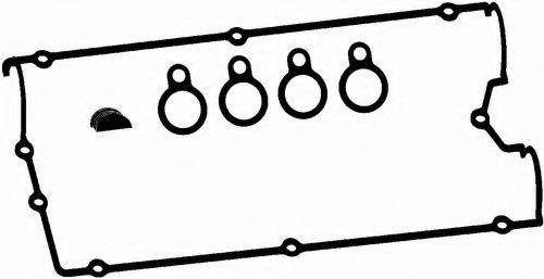 Комплект прокладок, кришка головки циліндра RK3397 BGA