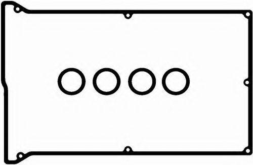 Комплект прокладок, кришка головки циліндра RK4395 BGA