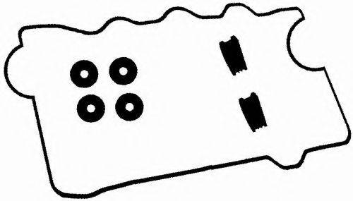 Комплект прокладок, кришка головки циліндра RK5395 BGA