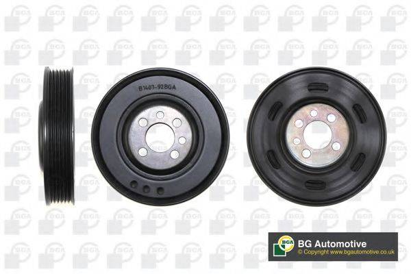 Ремінний шків, колінчастий вал DP1014 BGA