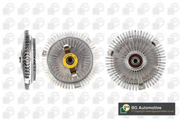 Зчеплення, вентилятор радіатора VF5617 BGA