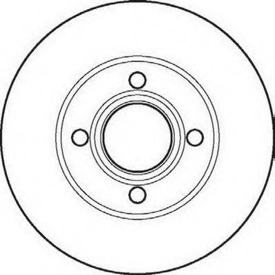 гальмівний диск