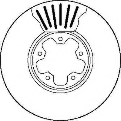 гальмівний диск