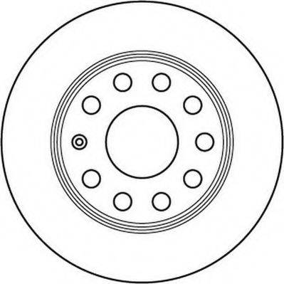 гальмівний диск