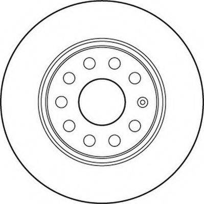 гальмівний диск