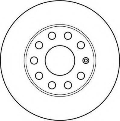гальмівний диск