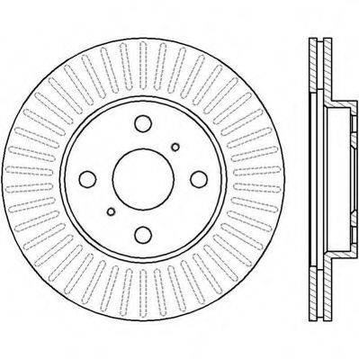 гальмівний диск