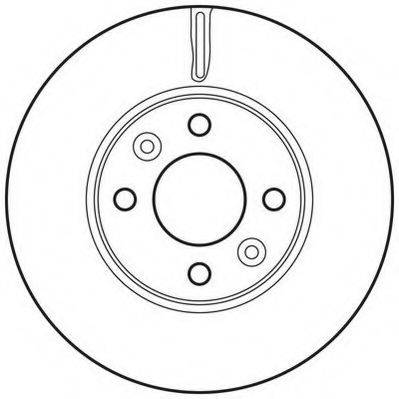 гальмівний диск