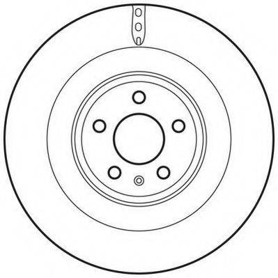 гальмівний диск