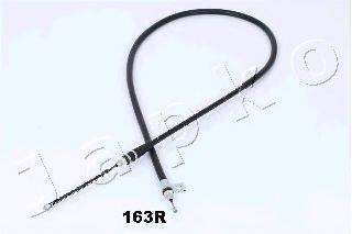 Трос, стоянкова гальмівна система 131163R JAPKO