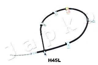 Трос, стоянкова гальмівна система 131H45L JAPKO