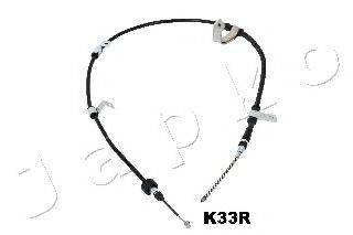 Трос, стоянкова гальмівна система