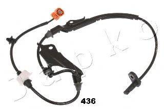 Датчик, частота обертання колеса 151436 JAPKO