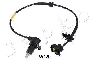 Датчик, частота обертання колеса 151W18 JAPKO