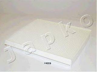 Фільтр, повітря у внутрішньому просторі 21H09 JAPKO