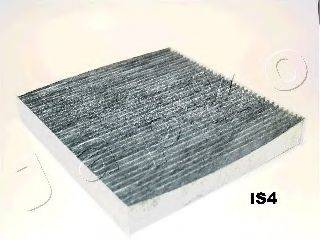 Фільтр, повітря у внутрішньому просторі 21IS4 JAPKO