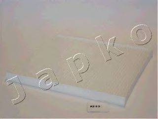 Фільтр, повітря у внутрішньому просторі 21K10 JAPKO