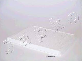 Фільтр, повітря у внутрішньому просторі 21K18 JAPKO