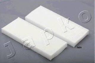 Фільтр, повітря у внутрішньому просторі 21NS9 JAPKO