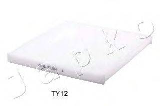 Фільтр, повітря у внутрішньому просторі 21TY12 JAPKO