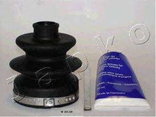 Комплект пильника, приводний вал 63162 JAPKO