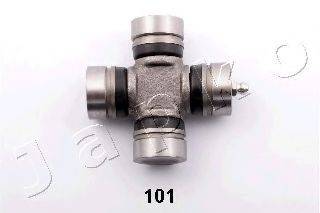 Шарнір, поздовжній вал 66101 JAPKO