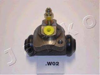 Колісний гальмівний циліндр 67W02 JAPKO