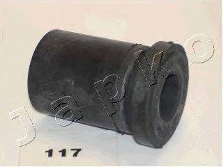 Втулка, листова ресора GOJ117 JAPKO