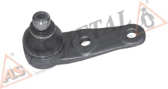 Несучий / напрямний шарнір 10AU0000 ASMETAL