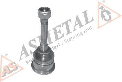 Несучий / напрямний шарнір 10BM0011 ASMETAL