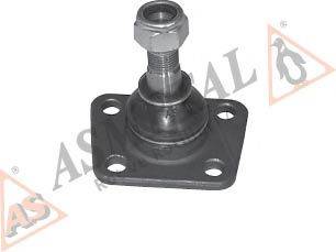 Несучий / напрямний шарнір 10FI3001 ASMETAL