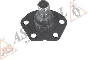 Несучий / напрямний шарнір 10FI3004 ASMETAL